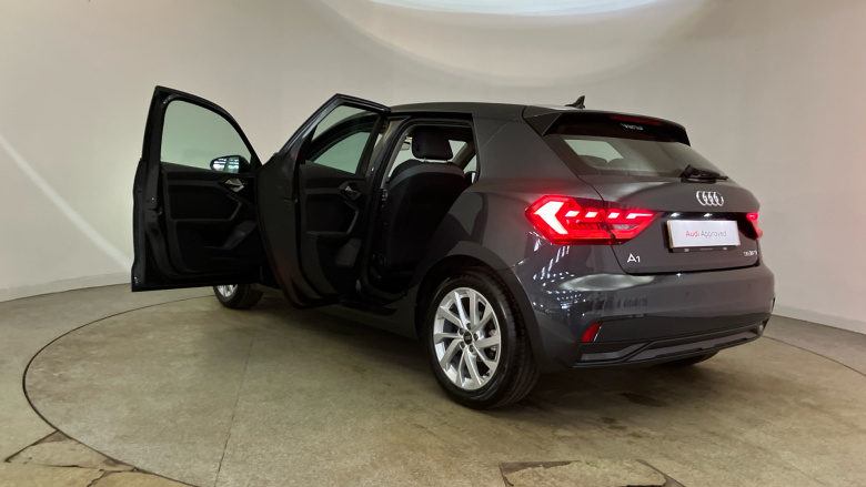 Audi A1 30 TFSI 110 Sport 5dr Petrol Hatchback